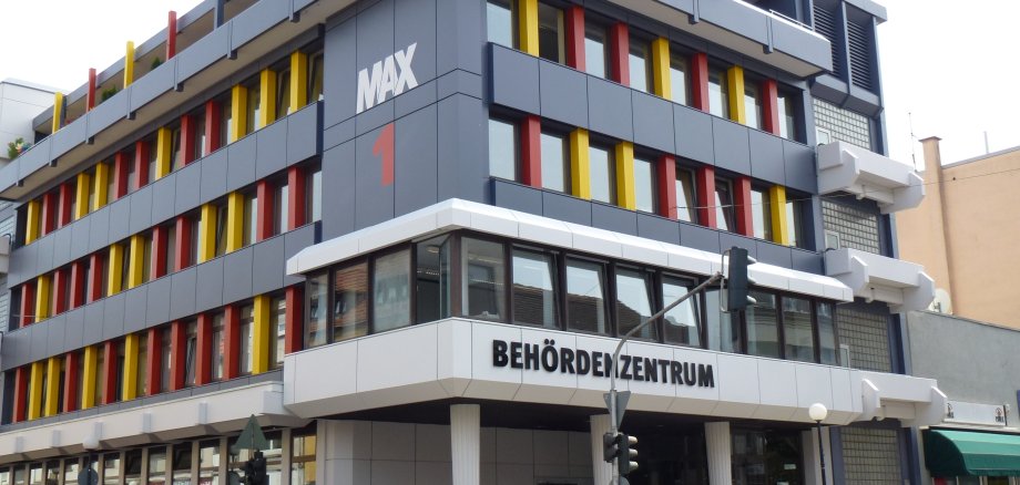 Behördenzentrum Zweibrücken Max 1