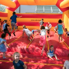 Kinderfest + 25 Jahre Hallplatz-Galerie