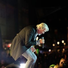 Johnny Logan auf Stadtfest 2019