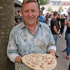 Stadtfest 2019 Samstagabend