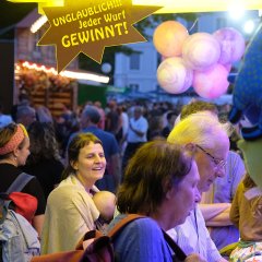Stadtfest 2019 Samstagabend