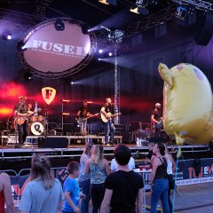Stadtfest 2019 Samstagabend
