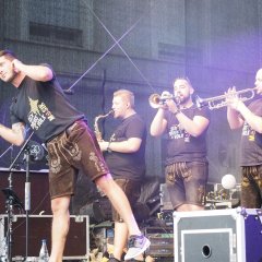 Stadtfest 2019 Freitagabend