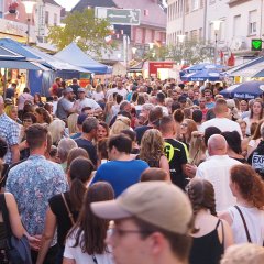 Stadtfest 2019 Freitagabend