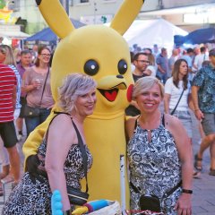 Stadtfest 2019 Freitagabend