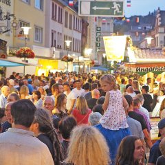 Stadtfest 2019 Freitagabend