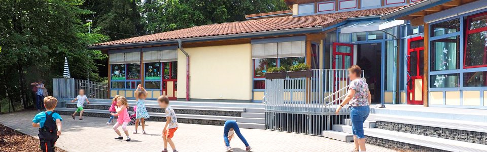 Städtische Kindertagesstätten | Startseite