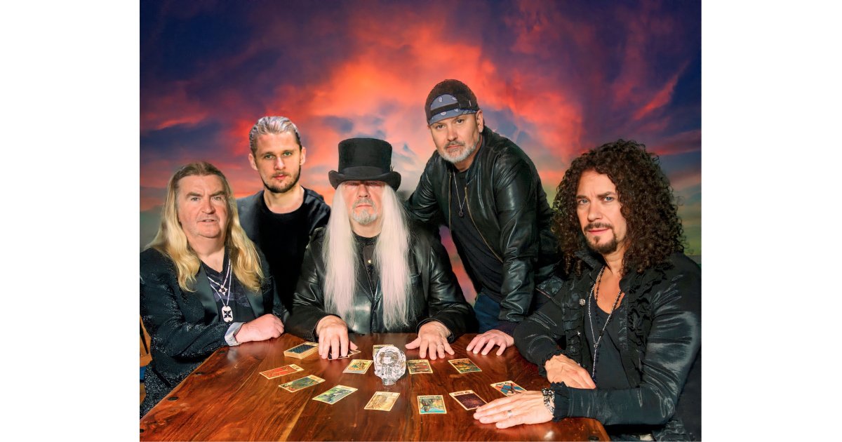 Scott Rathaus The Sweet - Rockin' for the Eternity - Tour 2025 | Internetauftritt der ...