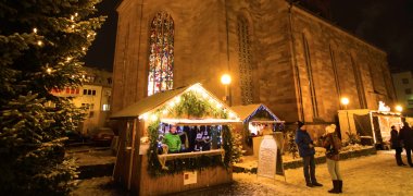 Weihnachtsmarkt