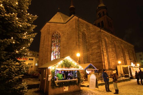 Weihnachtsmarkt Weihnachtsmarkt