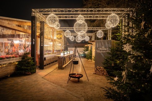 Valentins Winterzauber