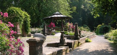 Wildrosengarten Wildrosengarten