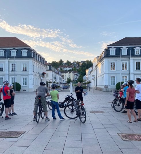 Radführung