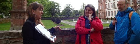 GästeführungSchlossgarten