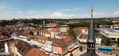 Alexanderskirche - Turmbesteigung