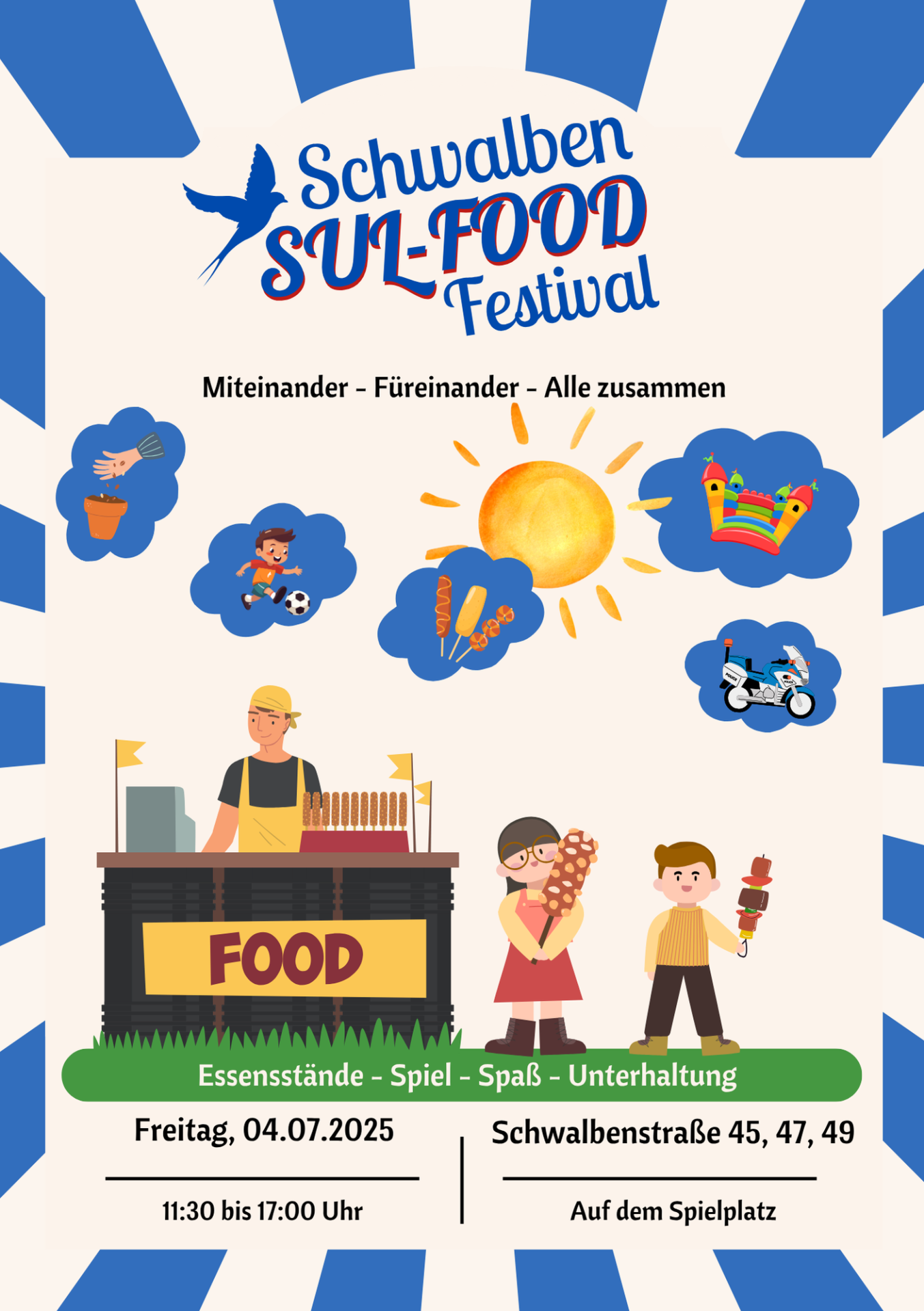 Schwalbenstraße - 2