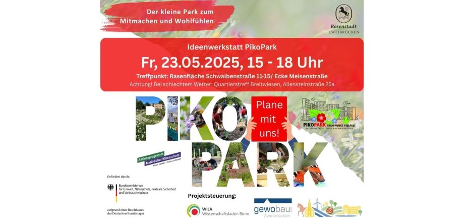 FB-Beiträge_2025_Klimabüro - PikoPark Ideenwerkstatt/ Gestaltungsworkshop 23.05.2025