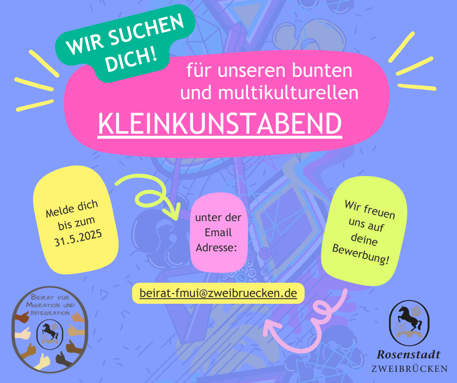 multikulturellen Kleinkunstabend - 1