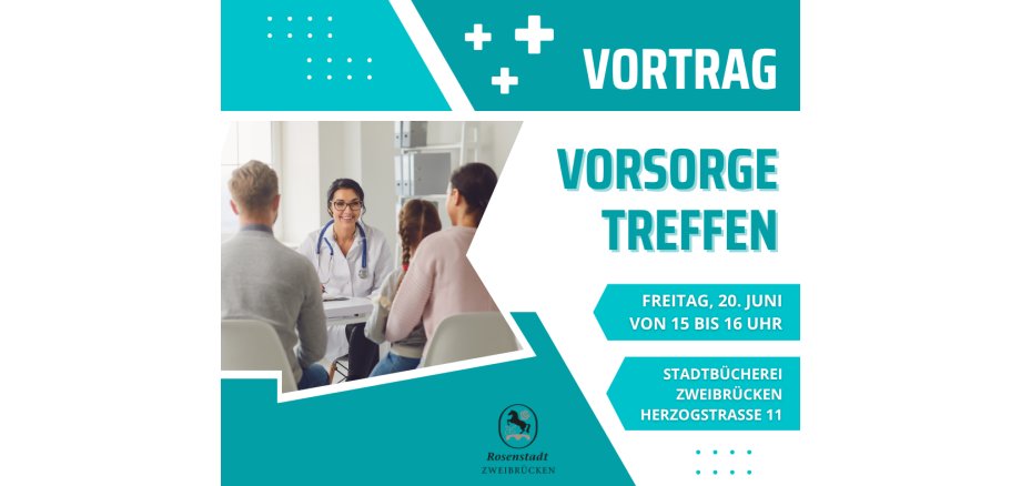 Vorsorge treffen - 1