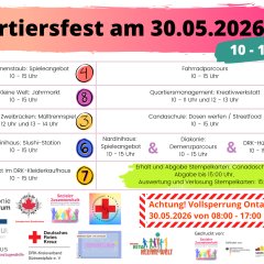 Quartiers- Fest 2026 - 2