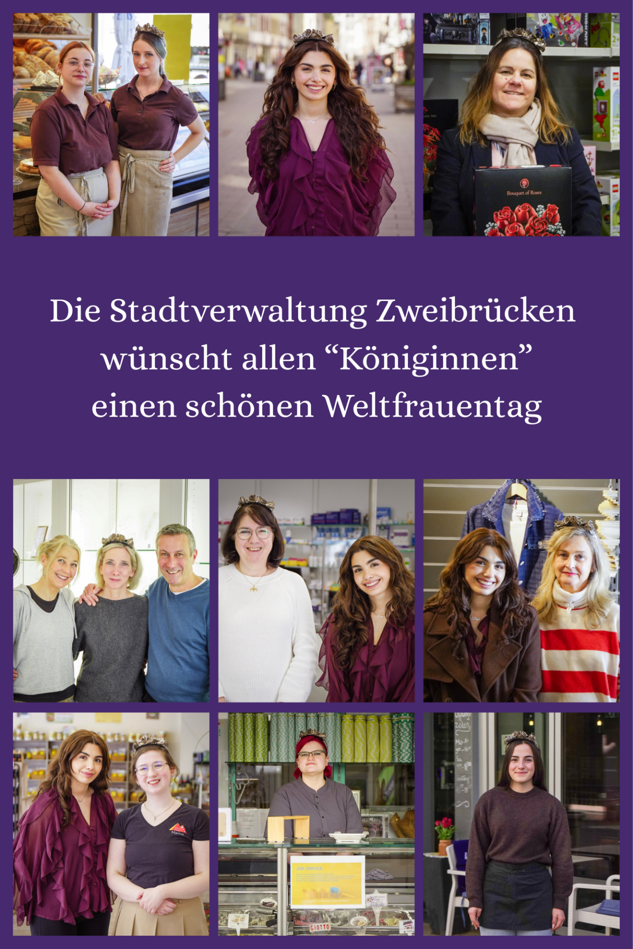 White and Grey Minimalist Photo Collage - 1