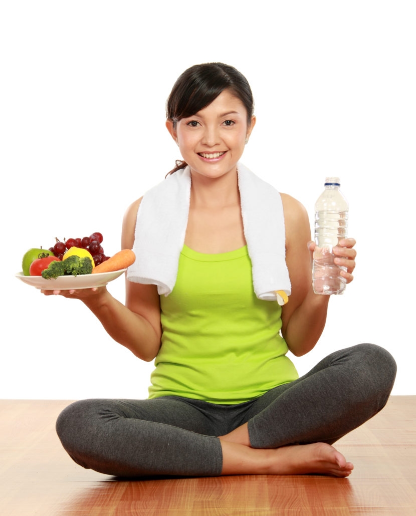 healthy lifestyle balance