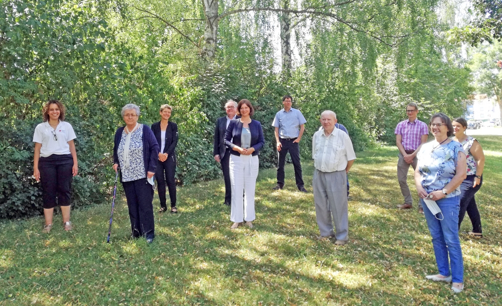 Digitale Nachbarn Zweibrücken Pilotprojekt Rheinland Pfalz Sprachassistent