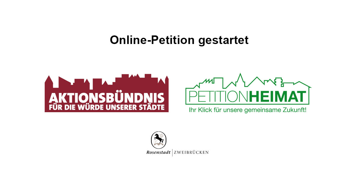 Aktionsbündnis für die Würde unserer Städte Zweibrücken Logo