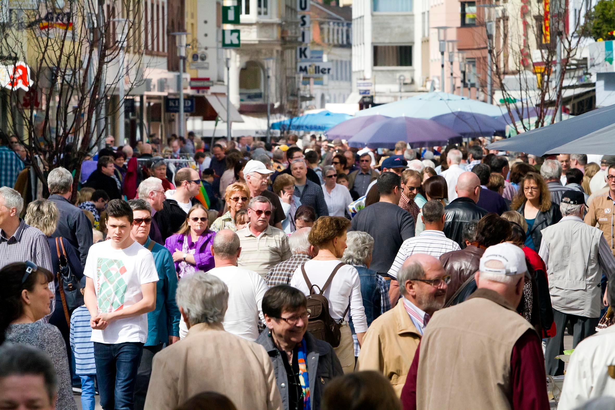 Verkaufsoffener Sonntag in Zweibrücken
