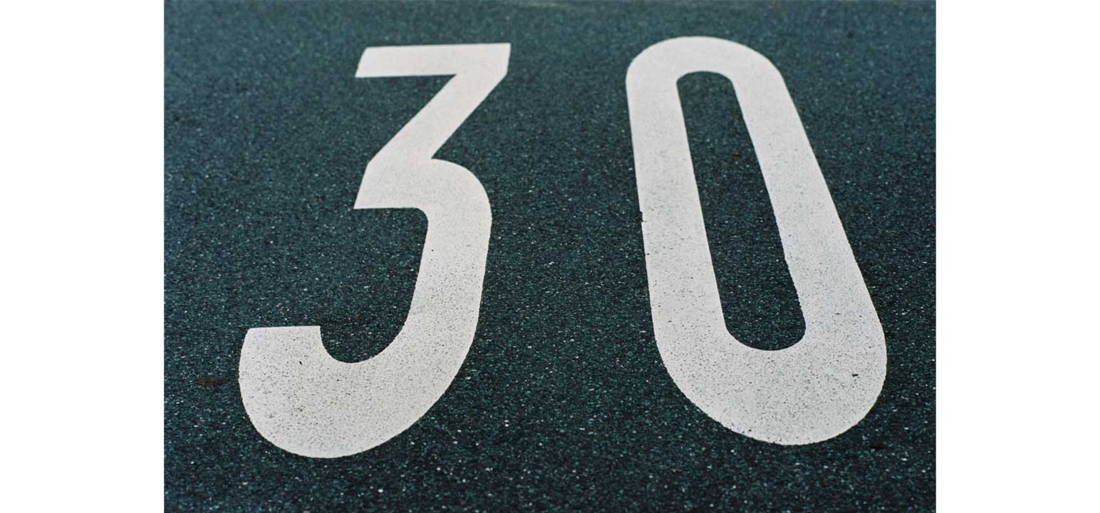 Tempo-30 Zone Hofenfelsstraße