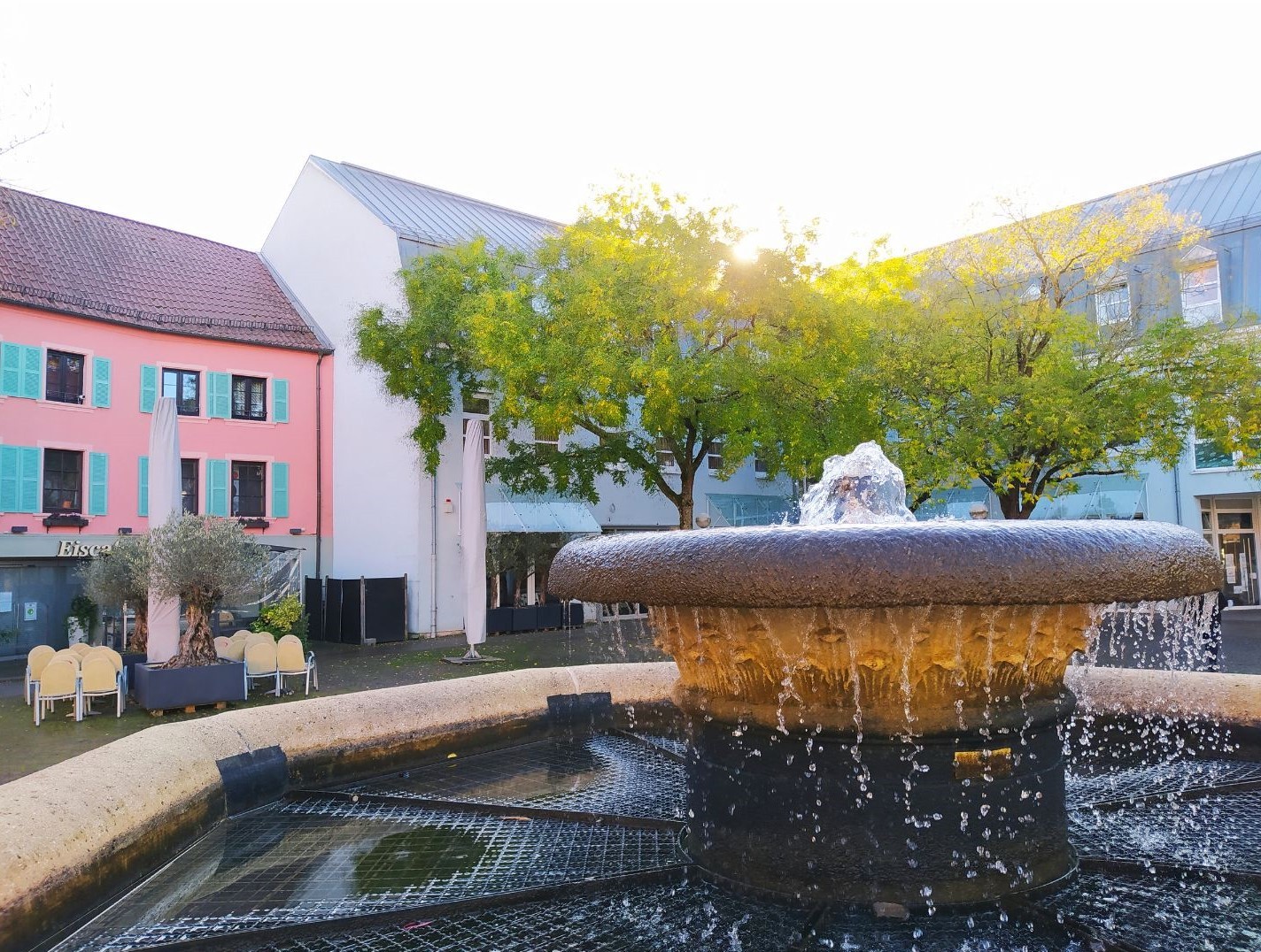 Erfrischungsräume Zweibrücken - 1