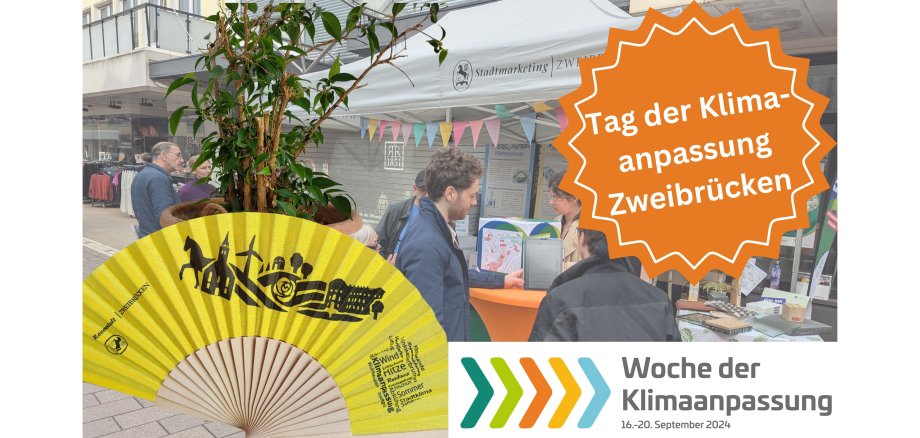 Tag der Klimaanpassung - Ein voller Erfolg - 2