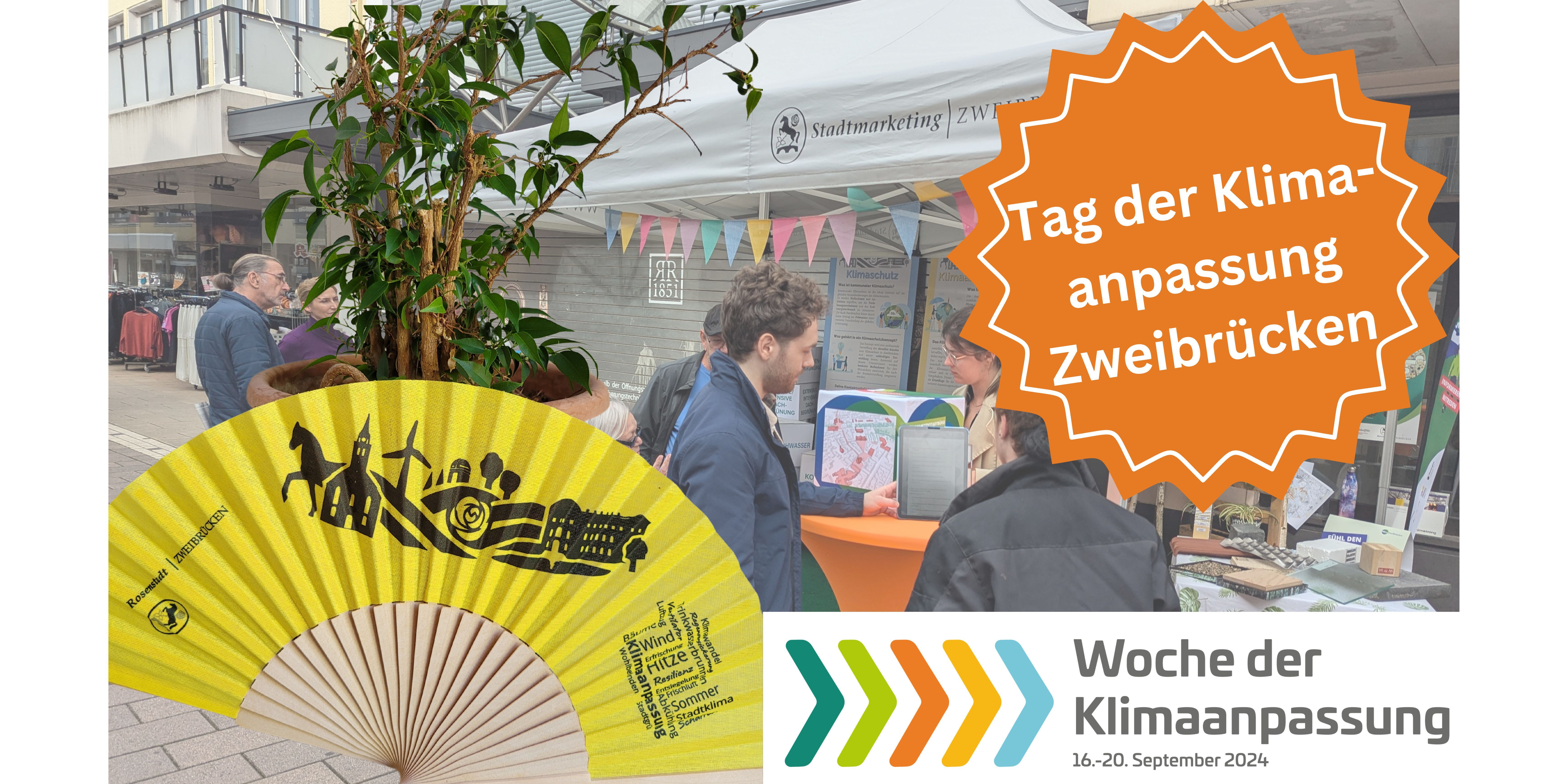 Tag der Klimaanpassung - Ein voller Erfolg - 2