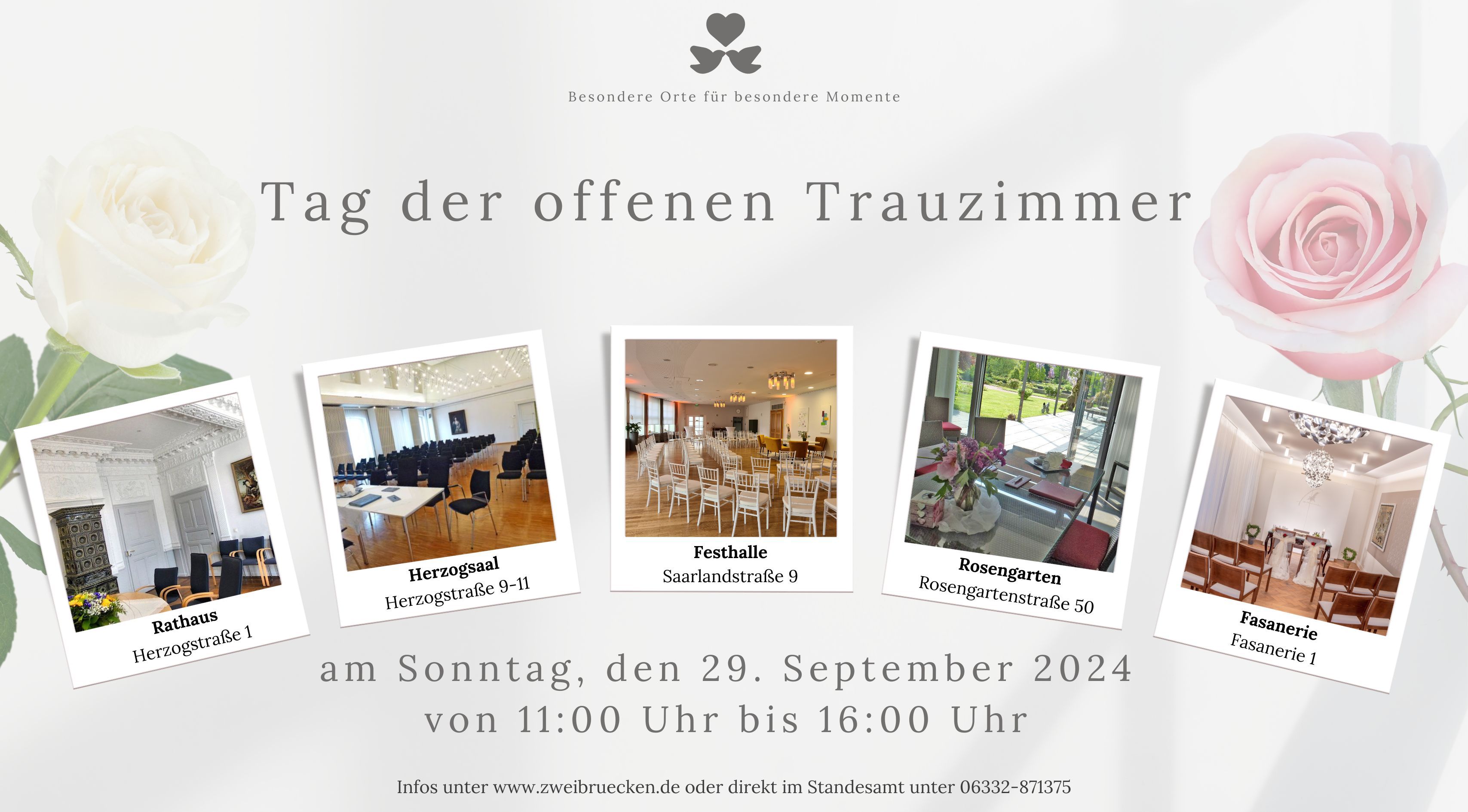 Besondere Locations für besondere Momente - 4