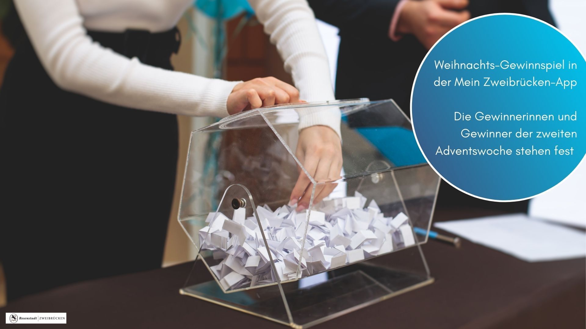 Die letzten Gewinner des Adventskalenders