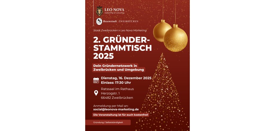 Gründerstammtisch - 1