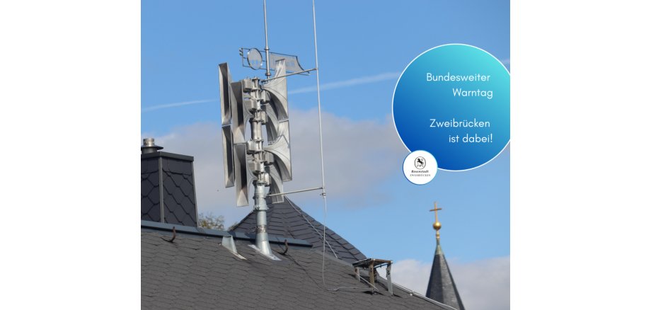 Bundesweiter Warntag 2025