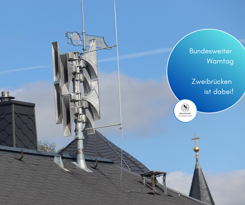 Bundesweiter Warntag 2025