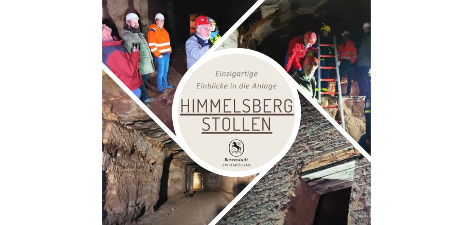 Himmelsbergstollen wiederbeleben - 1
