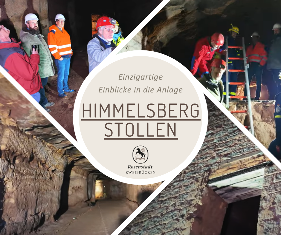 Himmelsbergstollen wiederbeleben - 1