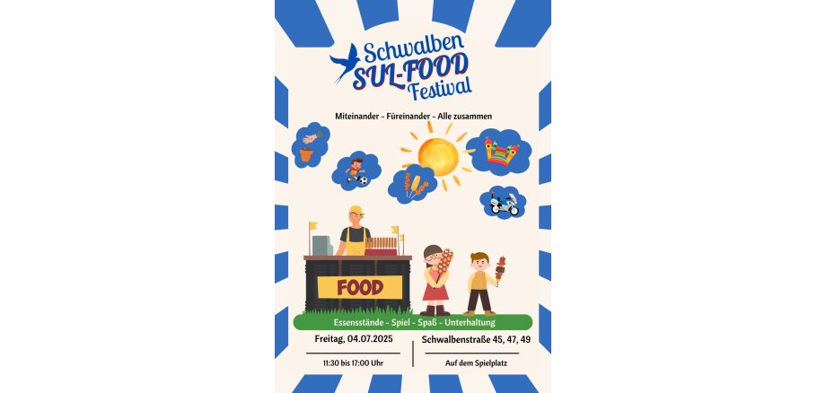 Schwalbenstraße - 2 Schwalbenstraße - 2