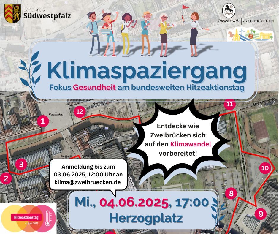 FB-Beiträge_2025_Klimabüro - Hitzeaktionstag 2025 Klimaspaziergang 04.06.