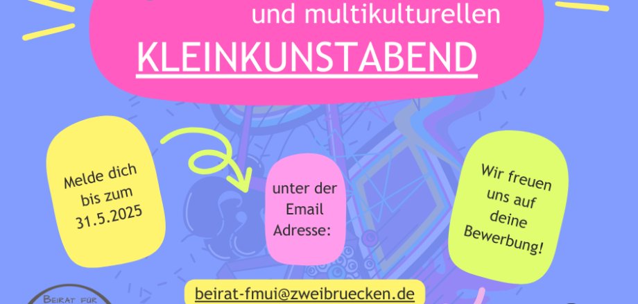 multikulturellen Kleinkunstabend - 1