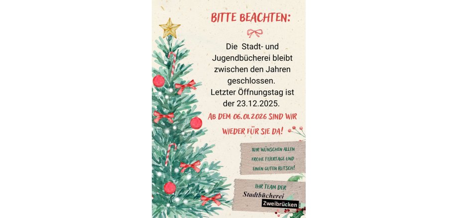 Grün Beige Illustriert Wasserfarbe Weihnachtsmarkt Ankündigung Poster - 1