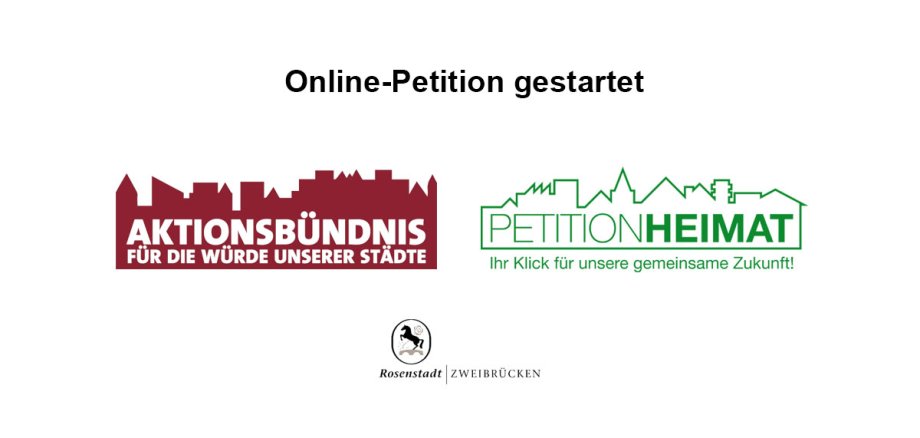 Aktionsbündnis für die Würde unserer Städte Zweibrücken Logo