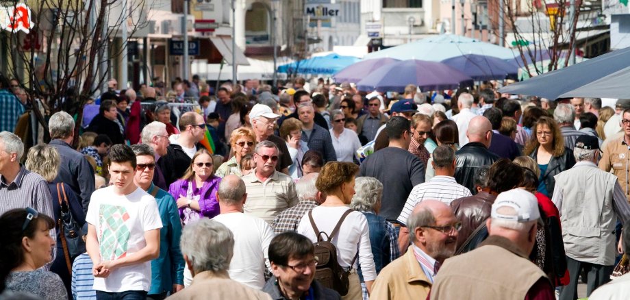 Verkaufsoffener Sonntag in Zweibrücken