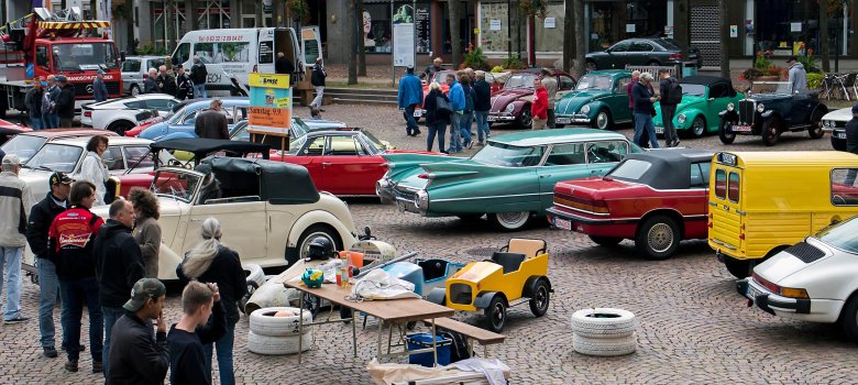 Forever young - Oldtimertreffen in ZW