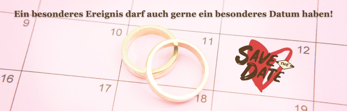 Heiraten Collage - 2