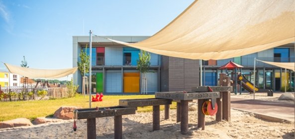 Bilder der Kita Abenteuerland | Internetauftritt der Stadt Zweibrücken