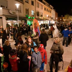 Helloween in Zweibrücken